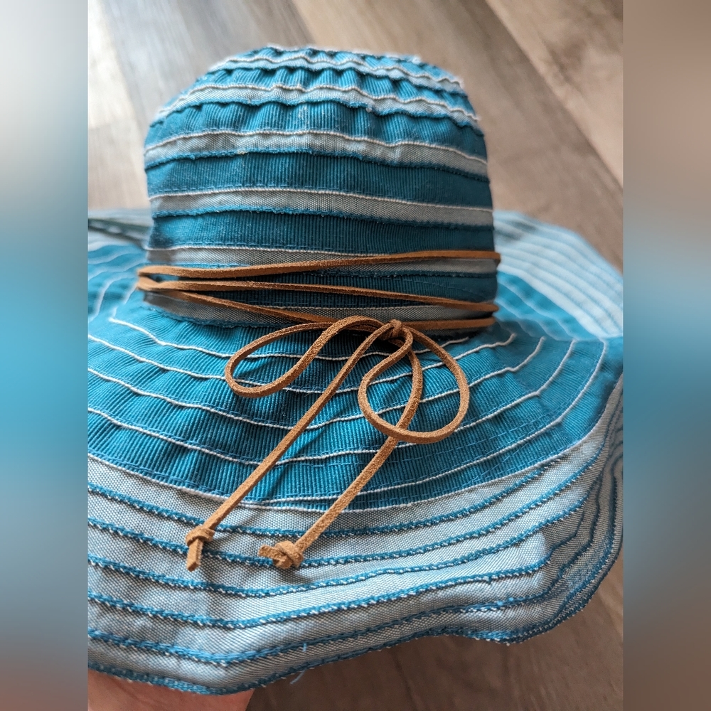 Sunday Afternoon sun hat